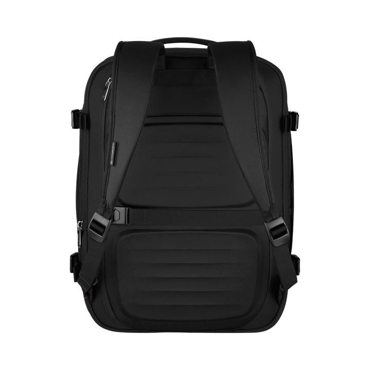 תיק נסיעות Victorinox Crosslight Boarding Bag שחור - תיק התיקיםVictorinoxאביזרי נסיעות