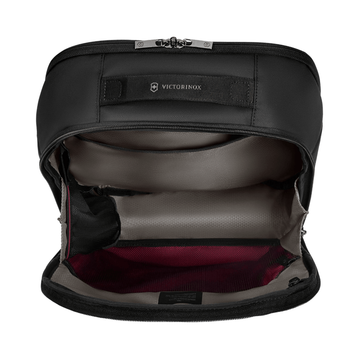 תיק גב Victorinox Crosslight City Daypack שחור - תיק התיקיםVictorinoxתיקי גב