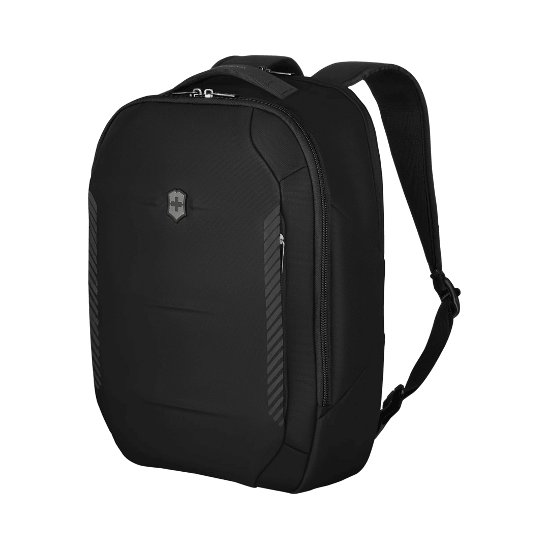 תיק גב Victorinox Crosslight City Daypack שחור - תיק התיקיםVictorinoxתיקי גב