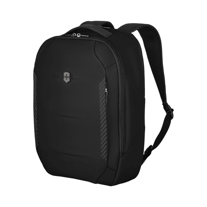 תיק גב Victorinox Crosslight City Daypack שחור - תיק התיקיםVictorinoxתיקי גב