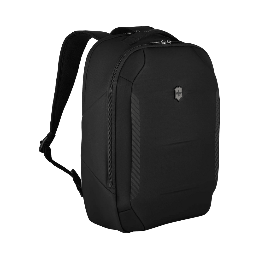 תיק גב Victorinox Crosslight City Daypack שחור - תיק התיקיםVictorinoxתיקי גב