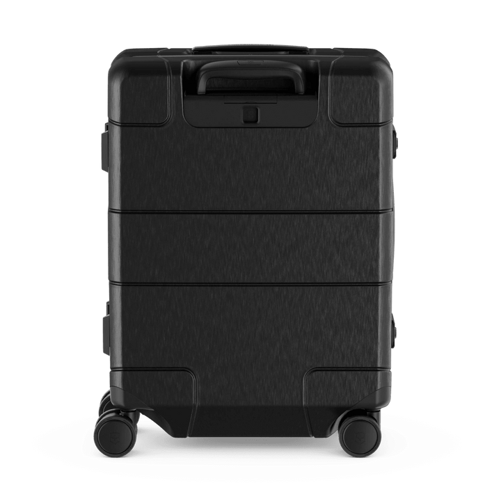 מזוודת טרולי קשיחה Victorinox Lexicon Framed עלייה למטוס שחורה - תיק התיקיםVictorinoxטרולי עליה למטוס