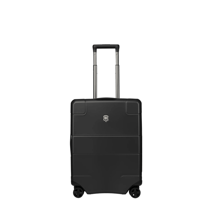 מזוודת טרולי קשיחה Victorinox Lexicon Hardside עלייה למטוס שחורה - תיק התיקיםVictorinoxטרולי עליה למטוס
