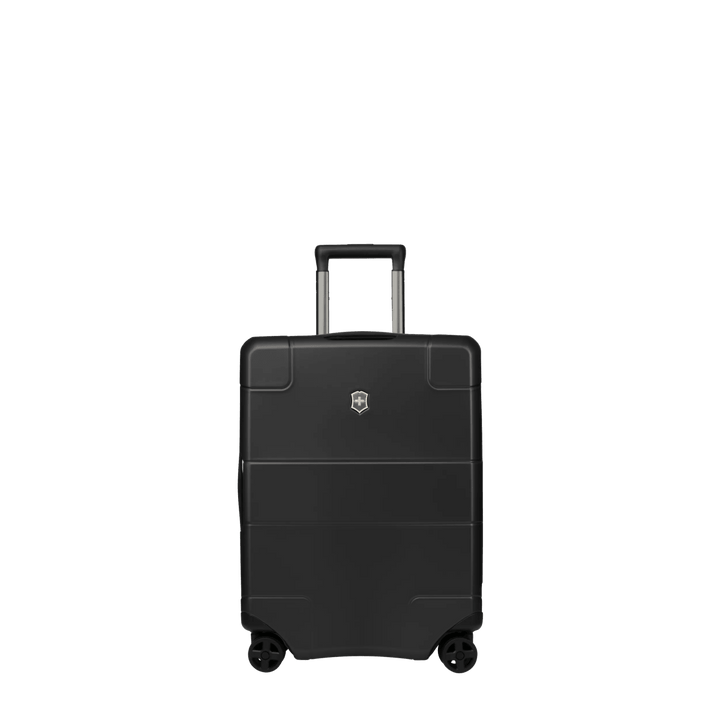 מזוודת טרולי קשיחה Victorinox Lexicon Hardside עלייה למטוס שחורה - תיק התיקיםVictorinoxטרולי עליה למטוס