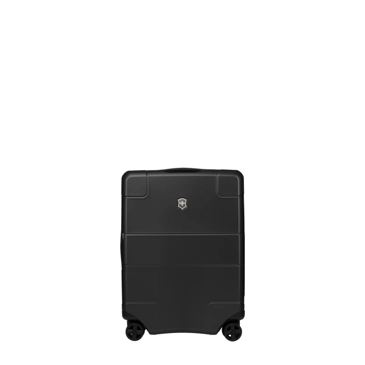 מזוודת טרולי קשיחה Victorinox Lexicon Hardside עלייה למטוס שחורה - תיק התיקיםVictorinoxטרולי עליה למטוס