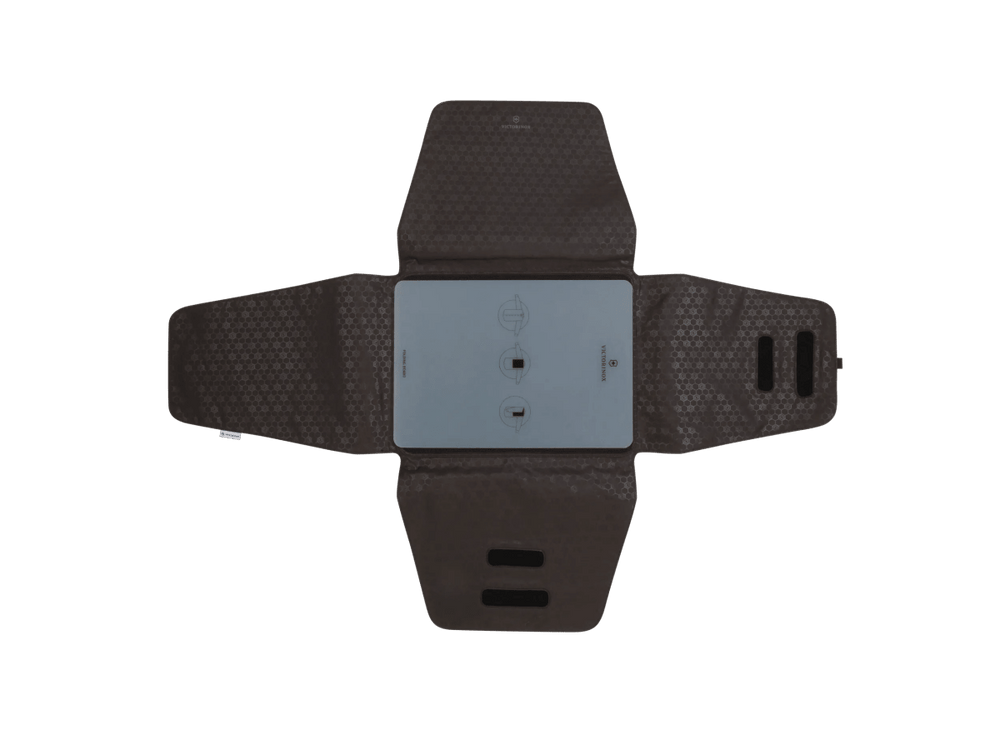 מארגן בגדים לנסיעות Victorinox Pakmaster Medium שחור - תיק התיקיםVictorinoxאביזרי נסיעות