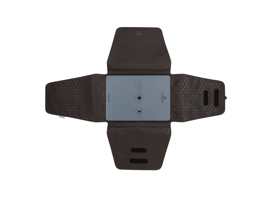 מארגן בגדים לנסיעות Victorinox Pakmaster Medium שחור - תיק התיקיםVictorinoxאביזרי נסיעות