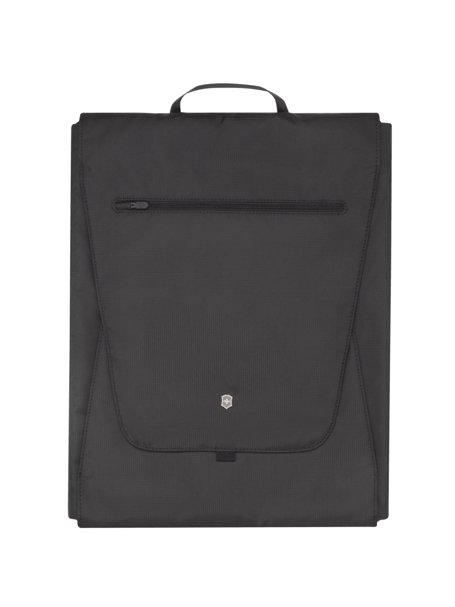 מארגן בגדים לנסיעות Victorinox Pakmaster Medium שחור - תיק התיקיםVictorinoxאביזרי נסיעות