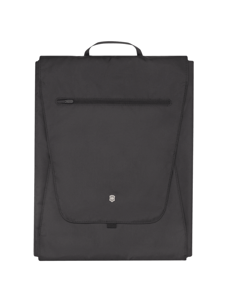 מארגן בגדים לנסיעות Victorinox Pakmaster Medium שחור - תיק התיקיםVictorinoxאביזרי נסיעות
