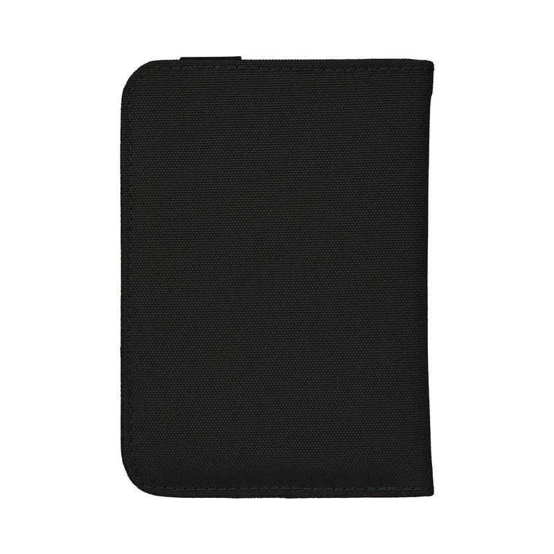 כיסוי לדרכון Victorinox עם הגנת RFID שחור - תיק התיקיםVictorinoxאביזרי נסיעות