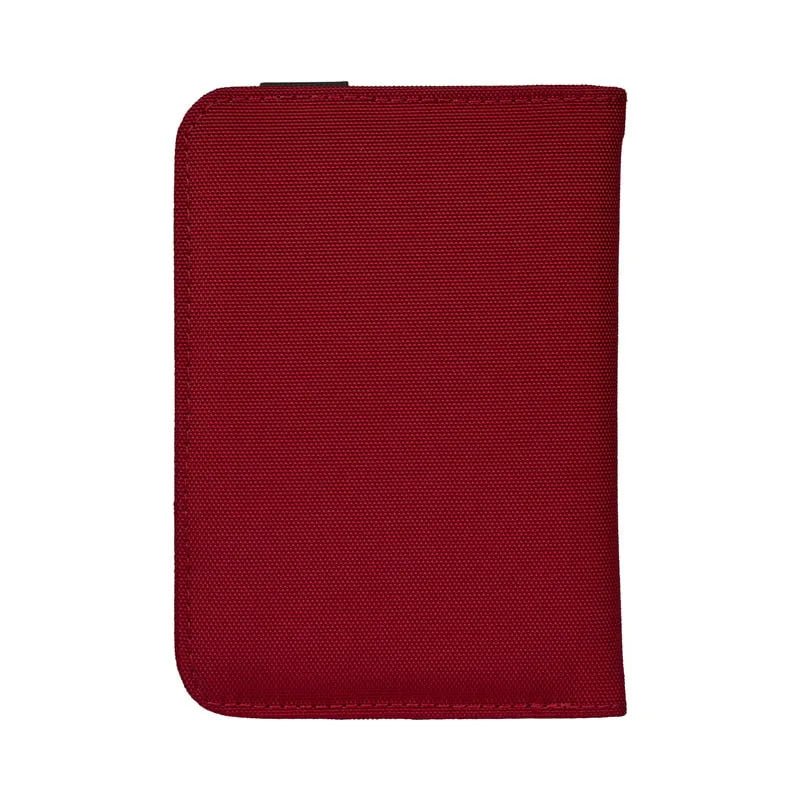 כיסוי לדרכון Victorinox עם הגנת RFID אדום - תיק התיקיםVictorinoxאביזרי נסיעות
