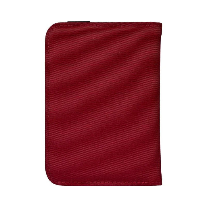 כיסוי לדרכון Victorinox עם הגנת RFID אדום - תיק התיקיםVictorinoxאביזרי נסיעות