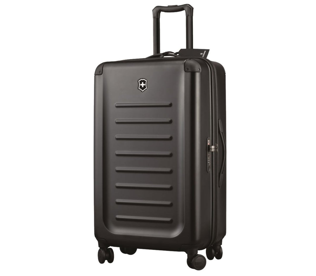 מזוודת טרולי קשיחה Victorinox Spectra 2.0 29״ שחורה - תיק התיקיםVictorinoxמזוודות