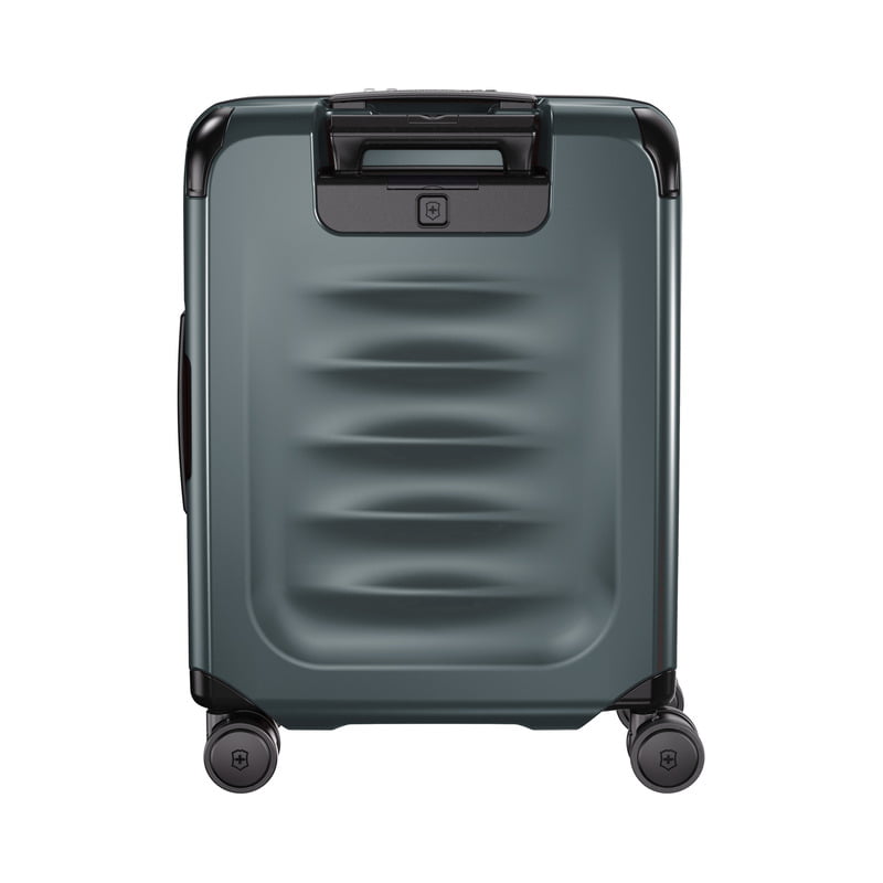 מזוודת טרולי קשיחה Victorinox Spectra 3.0 20״ Storm מתרחבת - תיק התיקיםVictorinoxמזוודות