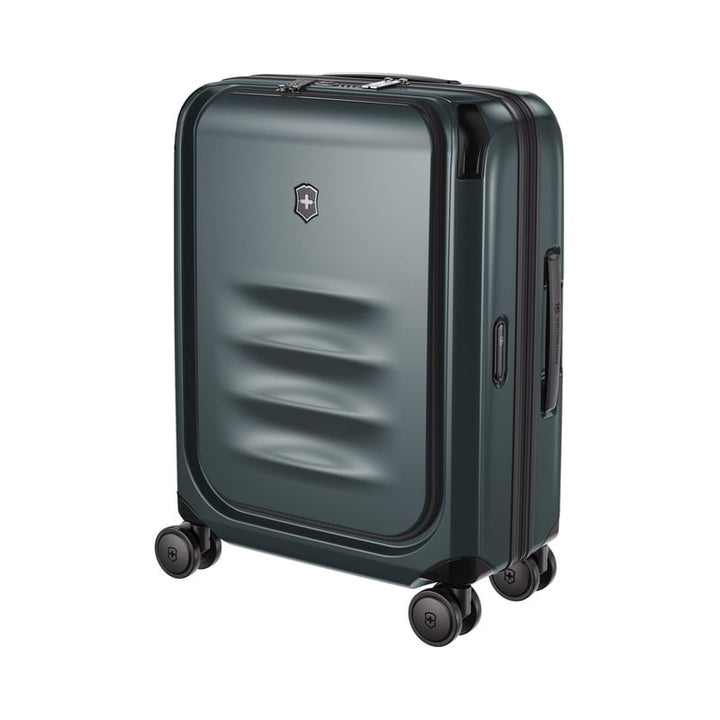 מזוודת טרולי קשיחה Victorinox Spectra 3.0 20״ Storm מתרחבת - תיק התיקיםVictorinoxמזוודות