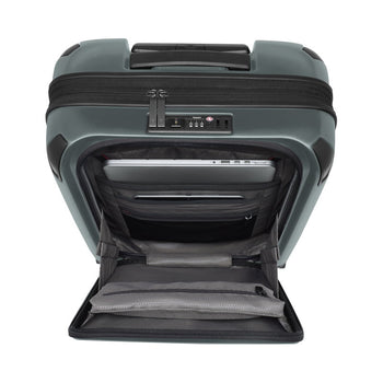 מזוודת טרולי קשיחה Victorinox Spectra 3.0 20״ Storm מתרחבת - תיק התיקיםVictorinoxמזוודות