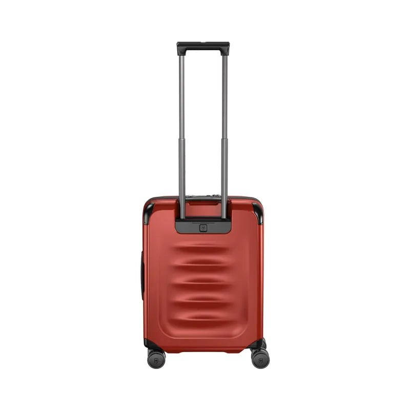 מזוודת טרולי קשיחה Victorinox Spectra 3.0 20״ אדומה מתרחבת - תיק התיקיםVictorinoxמזוודות