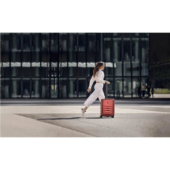 מזוודת טרולי קשיחה Victorinox Spectra 3.0 20״ אדומה מתרחבת - תיק התיקיםVictorinoxמזוודות