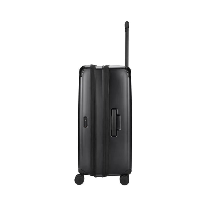 מזוודה קשיחה גדולה Victorinox Spectra 3.0 28״ שחורה מתרחבת - תיק התיקיםVictorinoxמזוודות