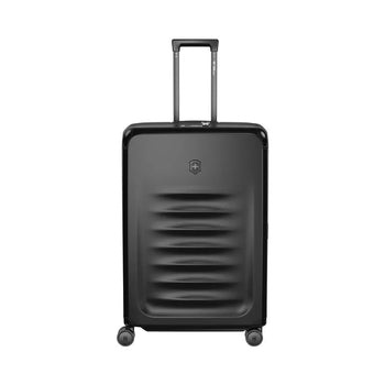 מזוודה קשיחה גדולה Victorinox Spectra 3.0 28״ שחורה מתרחבת - תיק התיקיםVictorinoxמזוודות