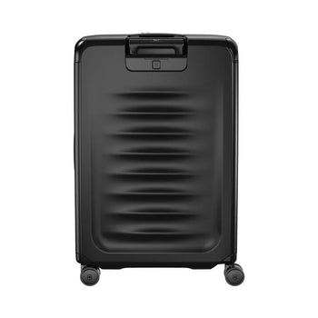 מזוודה קשיחה גדולה Victorinox Spectra 3.0 28״ שחורה מתרחבת - תיק התיקיםVictorinoxמזוודות
