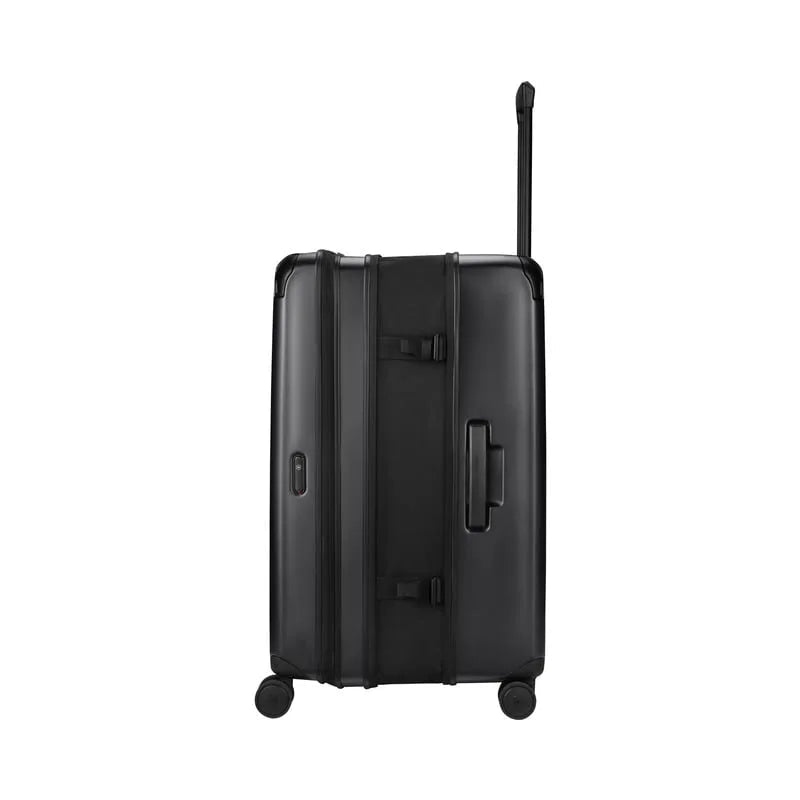 מזוודה קשיחה גדולה Victorinox Spectra 3.0 28״ שחורה מתרחבת - תיק התיקיםVictorinoxמזוודות