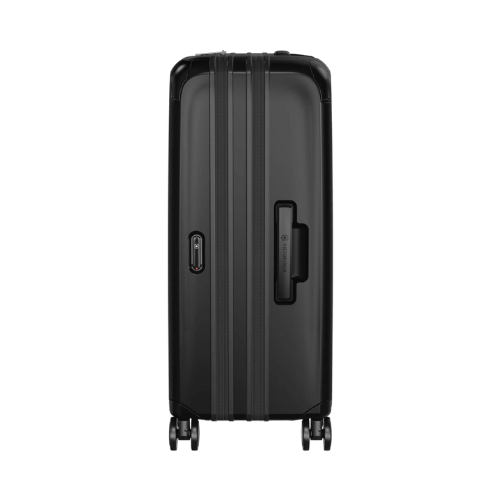 מזוודת טרולי קשיחה Victorinox Spectra 3.0 בינונית שחורה מתרחבת - תיק התיקיםVictorinoxמזוודות