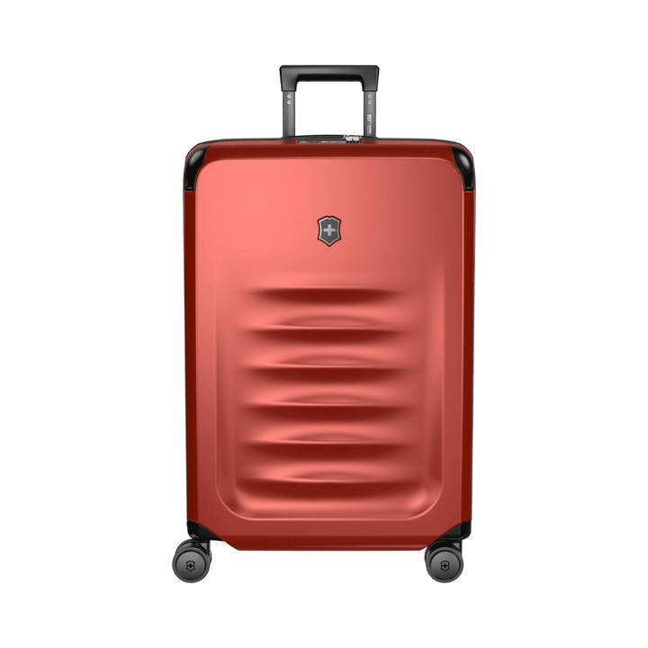מזוודת טרולי קשיחה Victorinox Spectra 3.0 בינונית אדומה מתרחבת - תיק התיקיםVictorinoxמזוודות