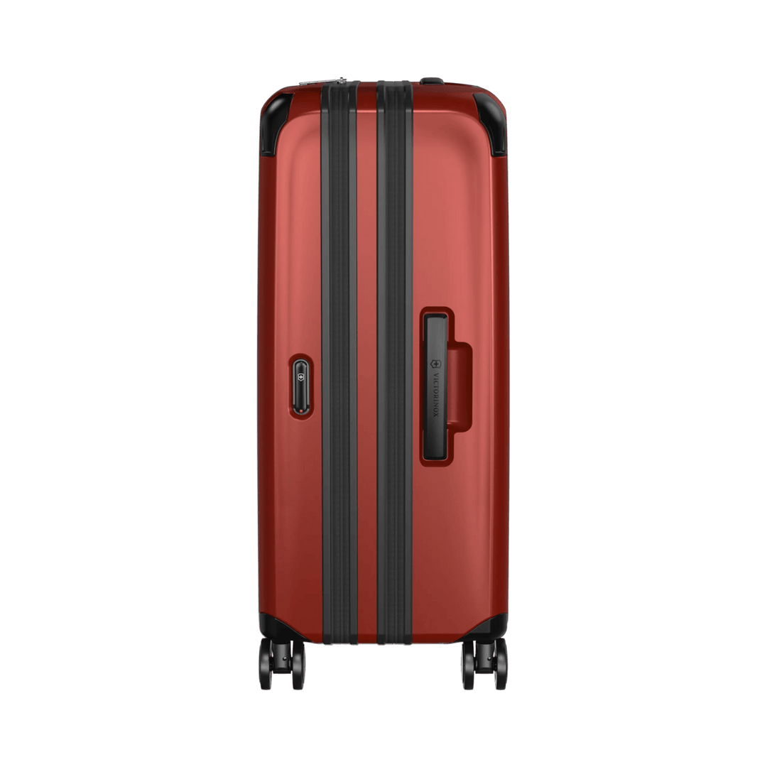 מזוודת טרולי קשיחה Victorinox Spectra 3.0 בינונית אדומה מתרחבת - תיק התיקיםVictorinoxמזוודות