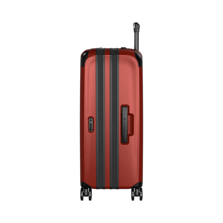 מזוודת טרולי קשיחה Victorinox Spectra 3.0 בינונית אדומה מתרחבת - תיק התיקיםVictorinoxמזוודות