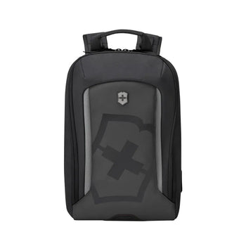 תיק גב למחשב Victorinox Touring 2.0 City 15״ שחור - תיק התיקיםVictorinoxתיקי גב