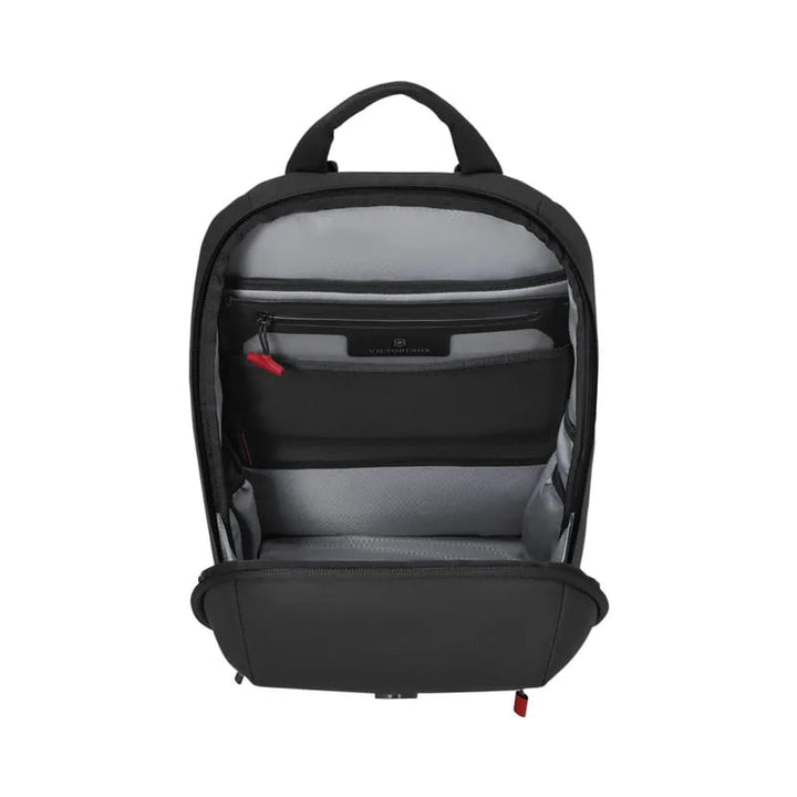 תיק גב למחשב Victorinox Touring 2.0 City 15״ שחור - תיק התיקיםVictorinoxתיקי גב