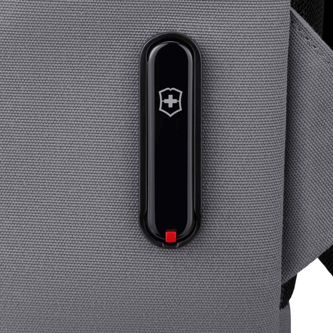 תיק גב Victorinox Touring 2.0 City Daypack אפור אבן - תיק התיקיםVictorinoxתיקי גב