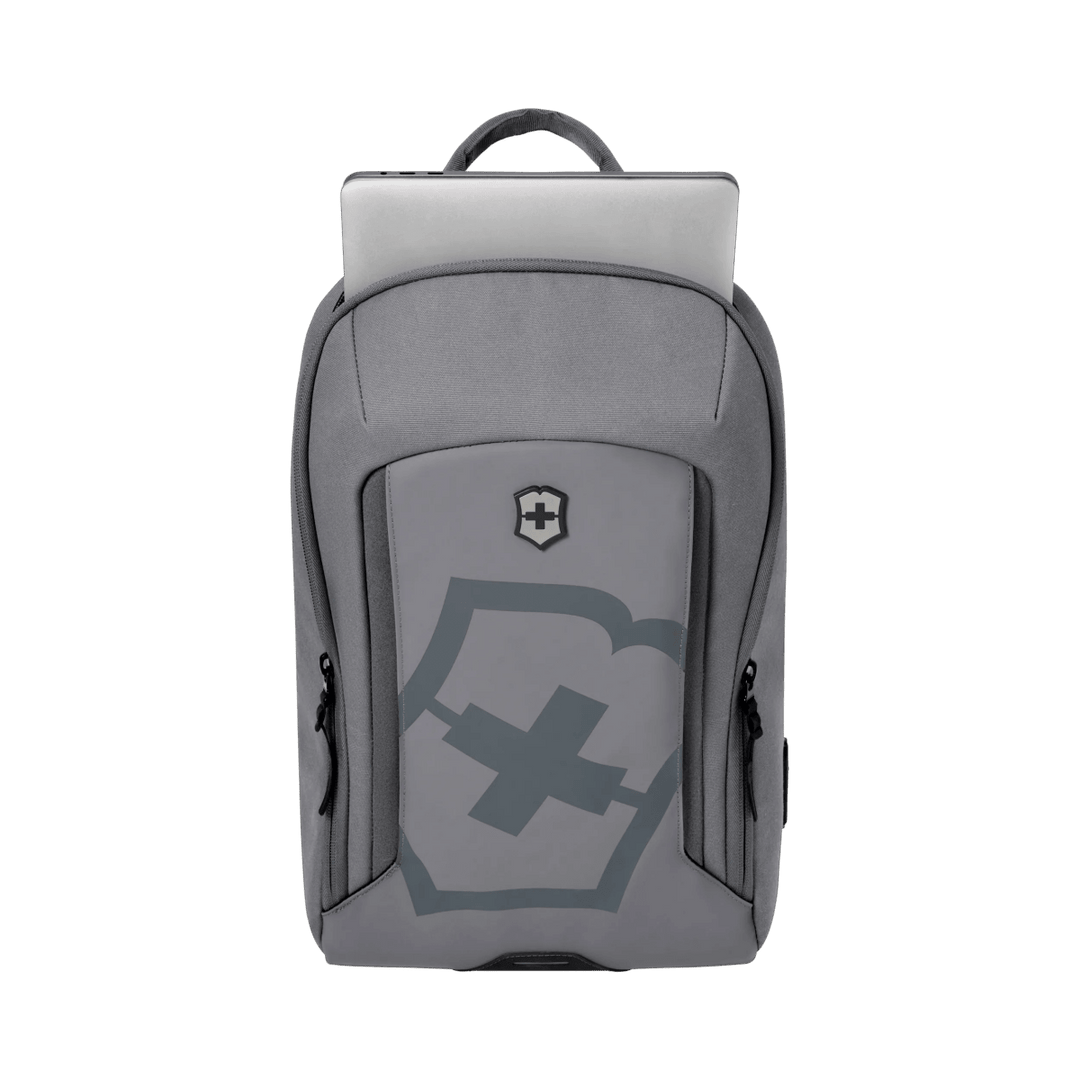 תיק גב Victorinox Touring 2.0 City Daypack אפור אבן - תיק התיקיםVictorinoxתיקי גב