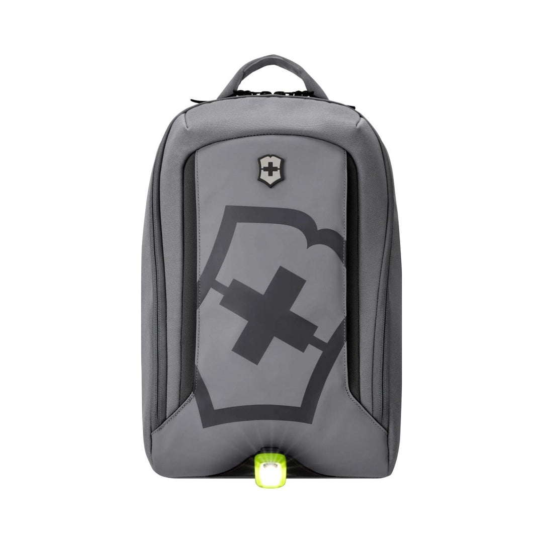 תיק גב Victorinox Touring 2.0 City Daypack אפור אבן - תיק התיקיםVictorinoxתיקי גב
