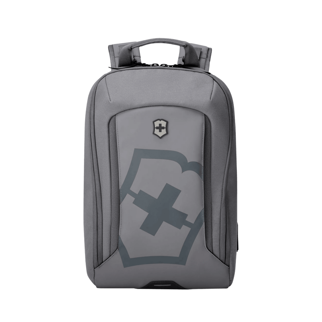 תיק גב Victorinox Touring 2.0 City Daypack אפור אבן - תיק התיקיםVictorinoxתיקי גב