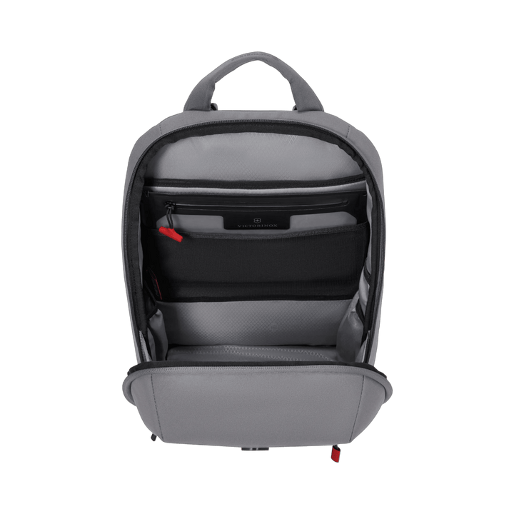 תיק גב Victorinox Touring 2.0 City Daypack אפור אבן - תיק התיקיםVictorinoxתיקי גב