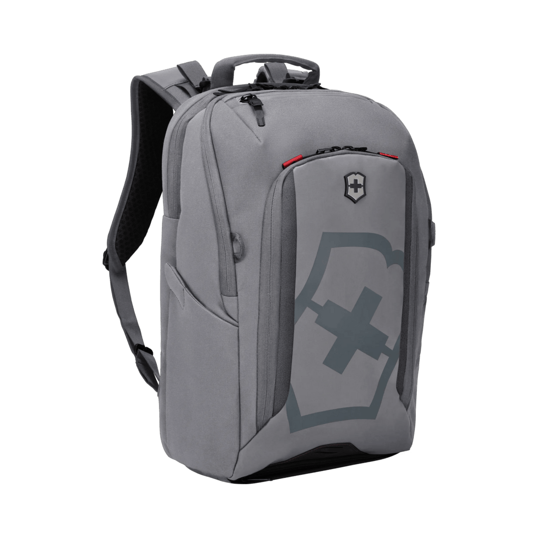 תיק גב Victorinox Touring 2.0 Commuter אפור אבן - תיק התיקיםVictorinoxתיקי גב