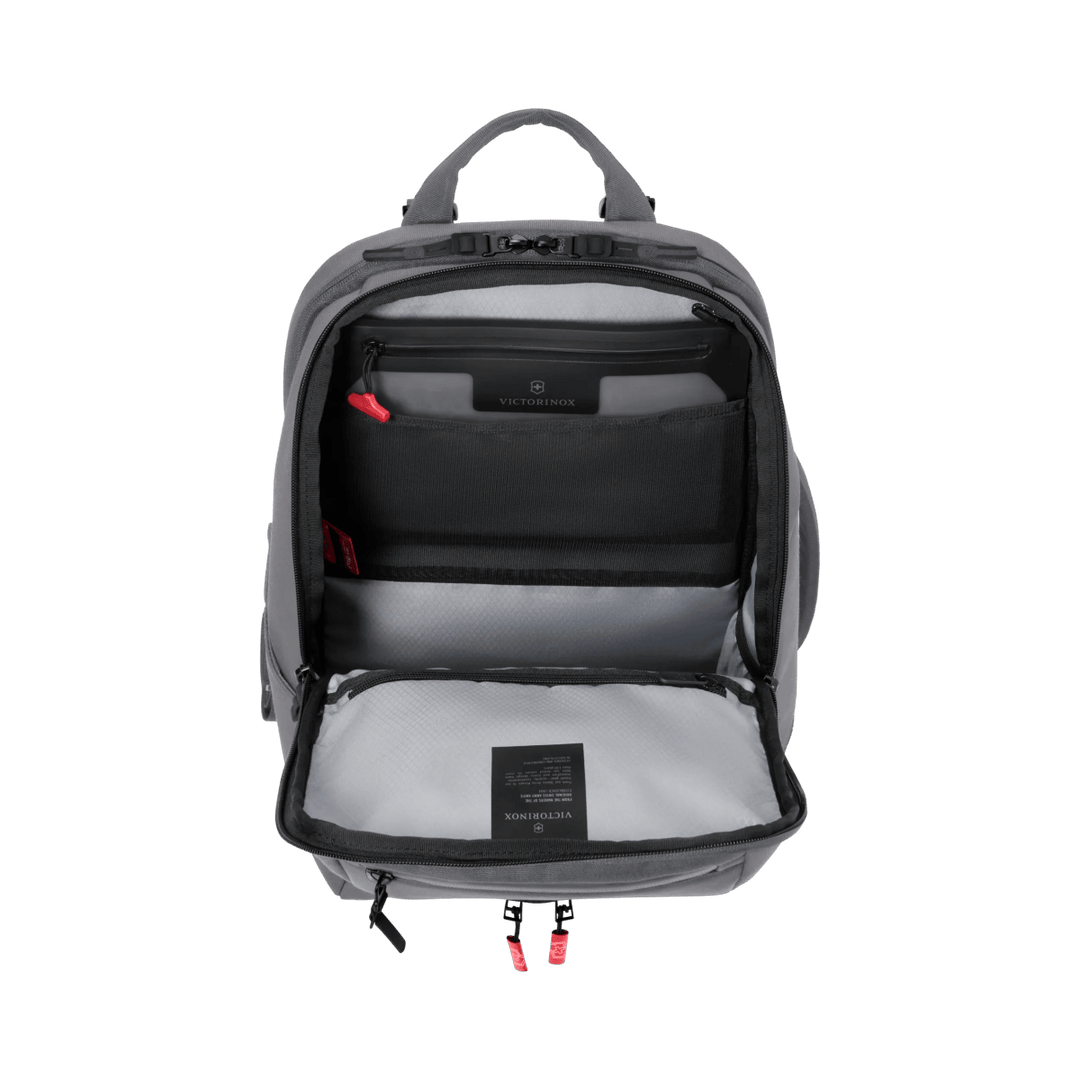 תיק גב Victorinox Touring 2.0 Commuter אפור אבן - תיק התיקיםVictorinoxתיקי גב