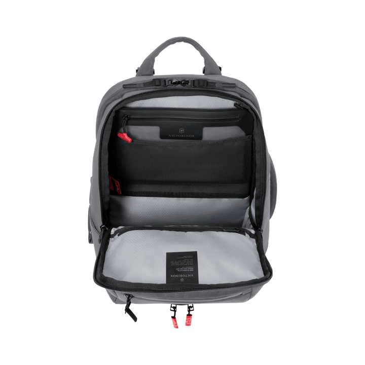 תיק גב Victorinox Touring 2.0 Commuter אפור אבן - תיק התיקיםVictorinoxתיקי גב