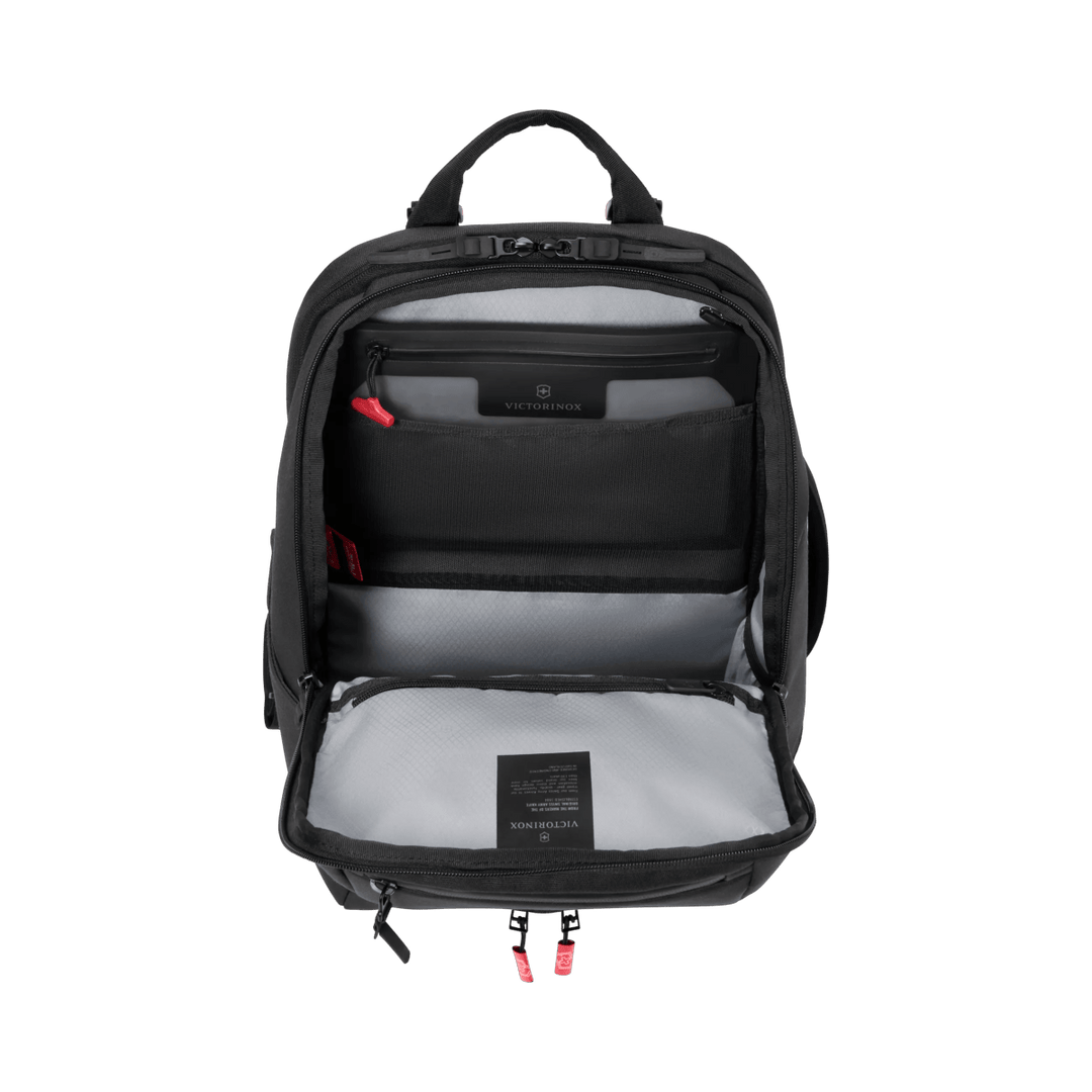 תיק גב Victorinox Touring 2.0 Commuter שחור - תיק התיקיםVictorinoxתיקי גב