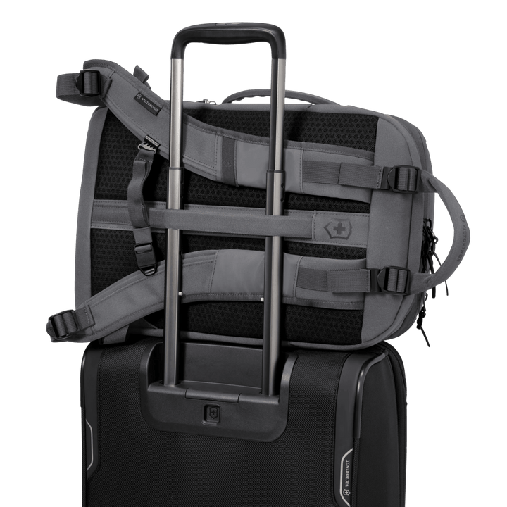תיק גב Victorinox Touring 2.0 Commuter אפור אבן - תיק התיקיםVictorinoxתיקי גב