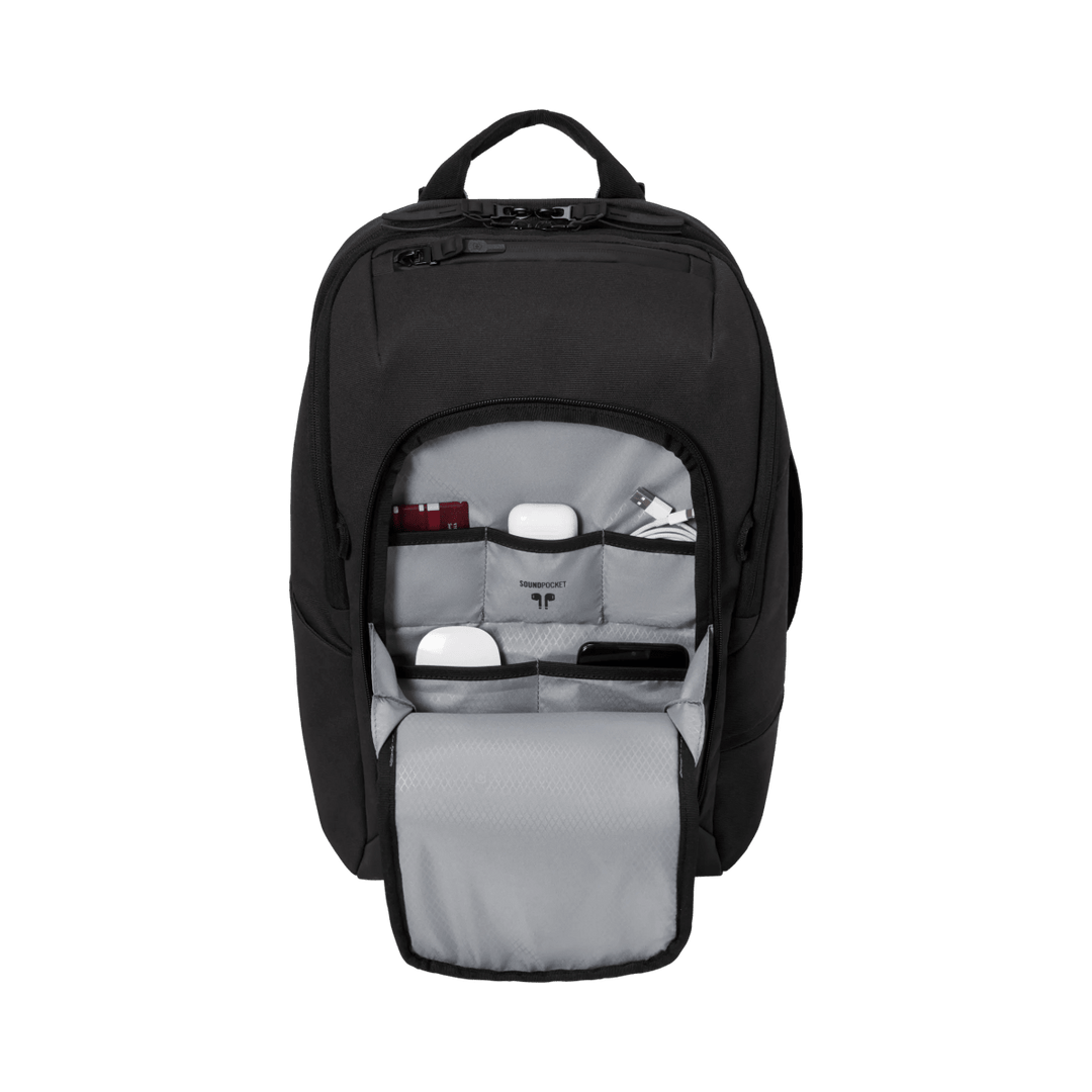 תיק גב Victorinox Touring 2.0 Commuter שחור - תיק התיקיםVictorinoxתיקי גב