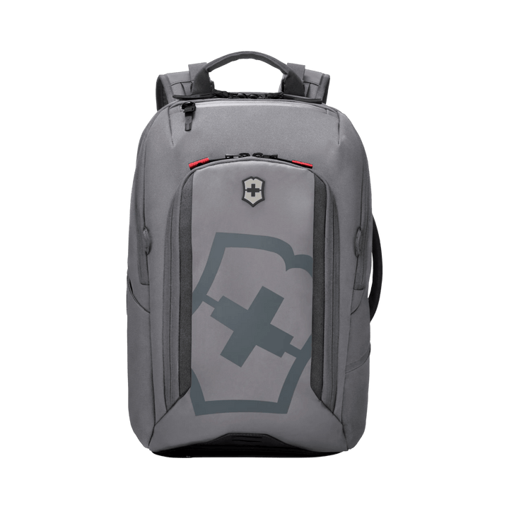 תיק גב Victorinox Touring 2.0 Commuter אפור אבן - תיק התיקיםVictorinoxתיקי גב