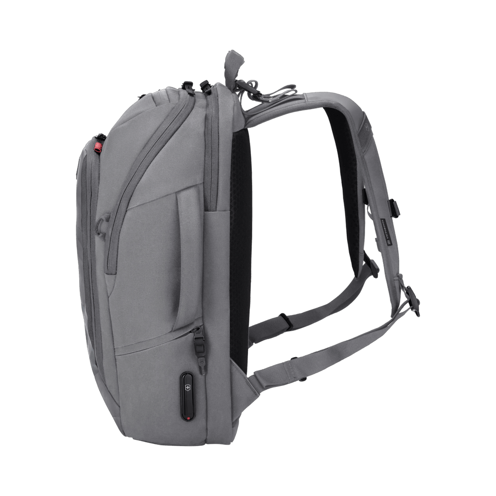 תיק גב Victorinox Touring 2.0 Commuter אפור אבן - תיק התיקיםVictorinoxתיקי גב