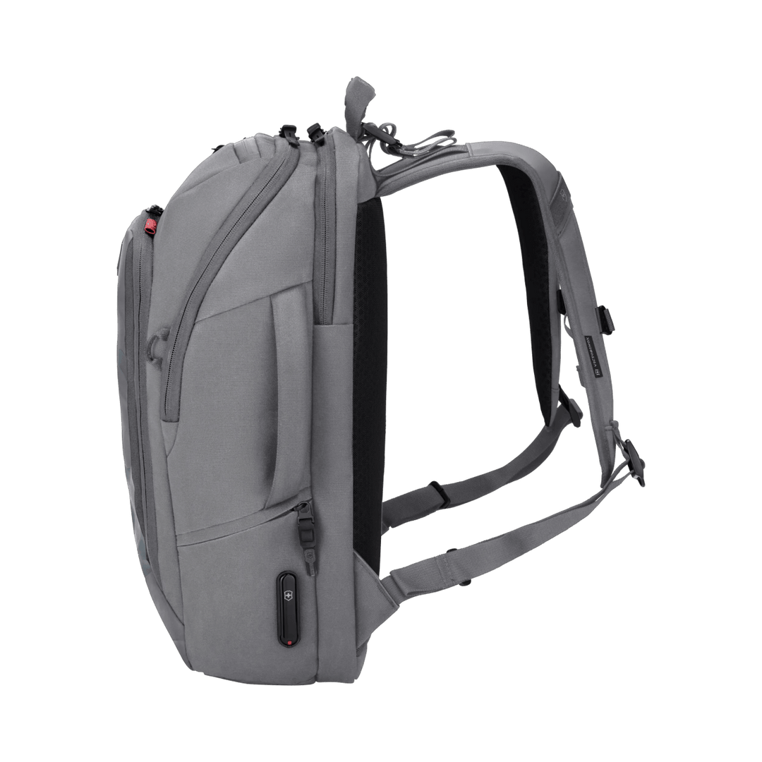 תיק גב Victorinox Touring 2.0 Commuter אפור אבן - תיק התיקיםVictorinoxתיקי גב