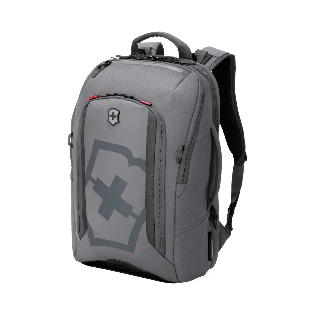 תיק גב Victorinox Touring 2.0 Commuter אפור אבן - תיק התיקיםVictorinoxתיקי גב