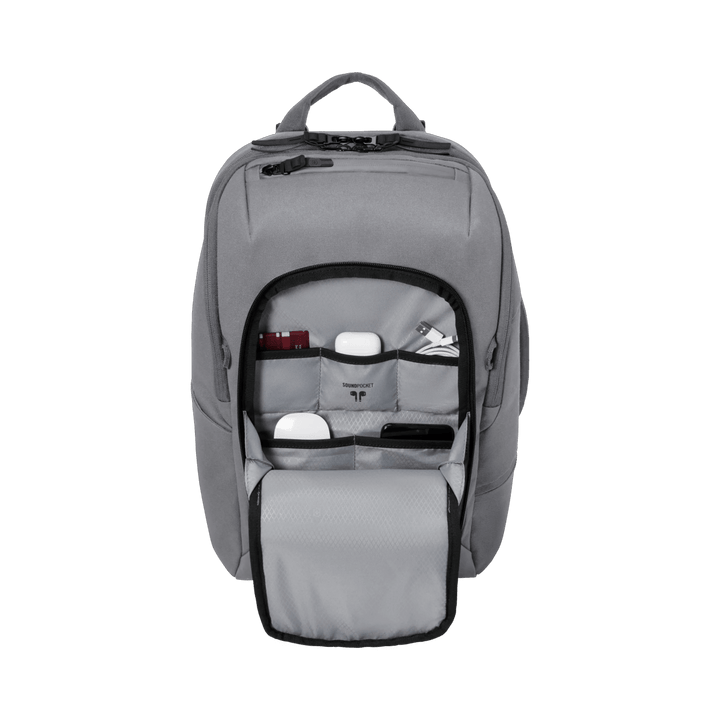 תיק גב Victorinox Touring 2.0 Commuter אפור אבן - תיק התיקיםVictorinoxתיקי גב
