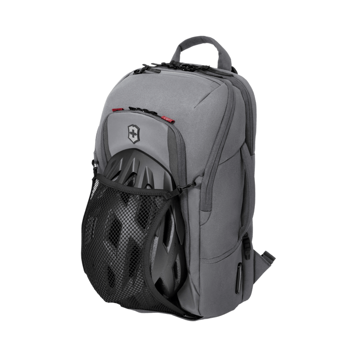 תיק גב Victorinox Touring 2.0 Commuter אפור אבן - תיק התיקיםVictorinoxתיקי גב