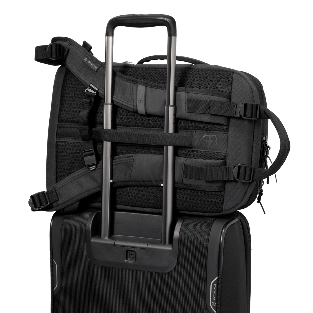 תיק גב Victorinox Touring 2.0 Commuter שחור - תיק התיקיםVictorinoxתיקי גב